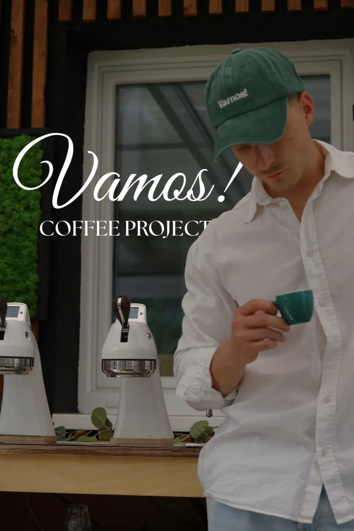 Vamos Coffe project