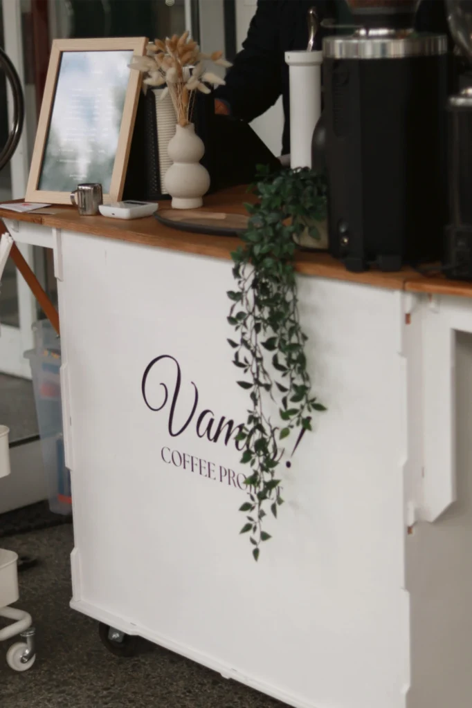 Vamos Coffee Project