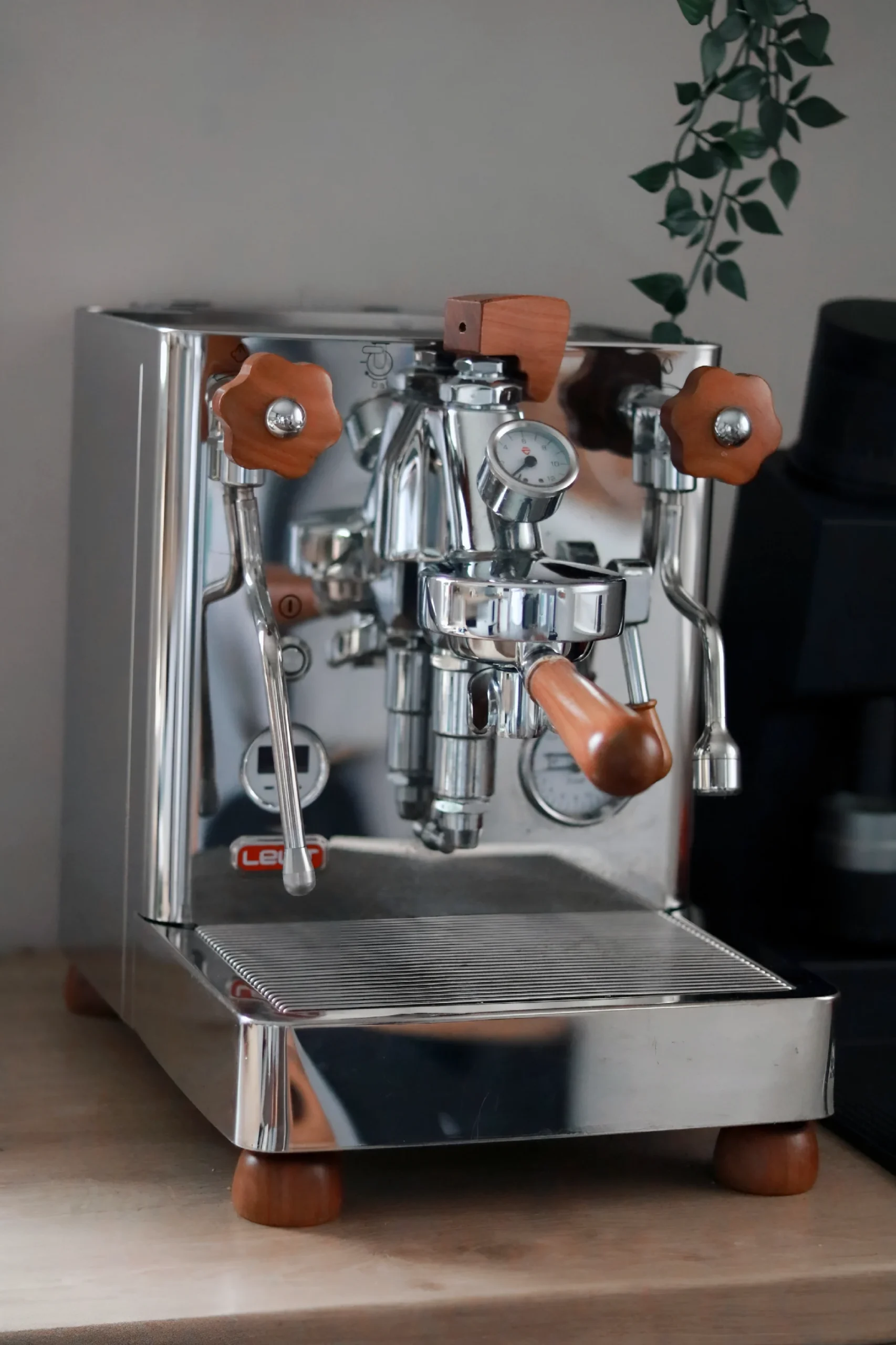 Lelit Bianca espresso gép kisebb rendezvényekhez