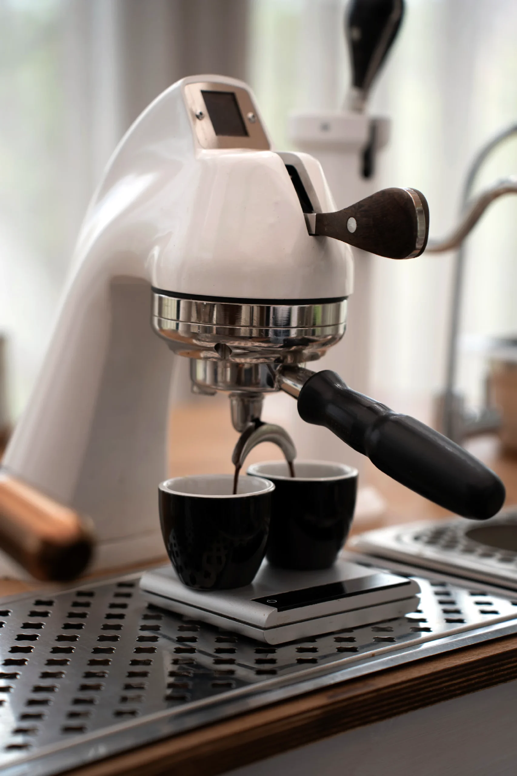 Modbar EP beépített espresso rendszer